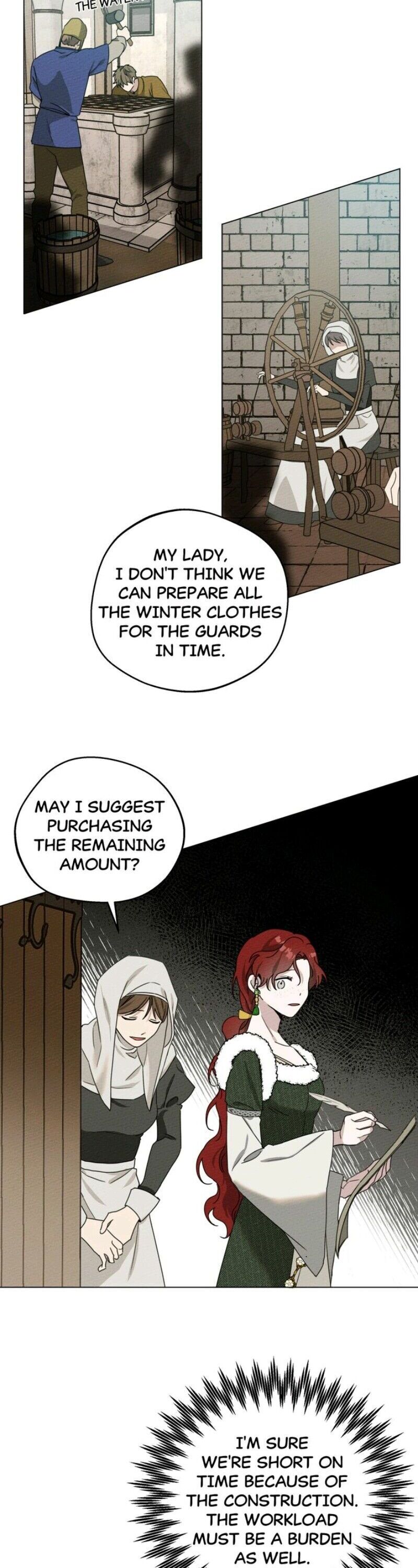 Under the Oak Tree Chapter 23 page 37 - Chapter 23