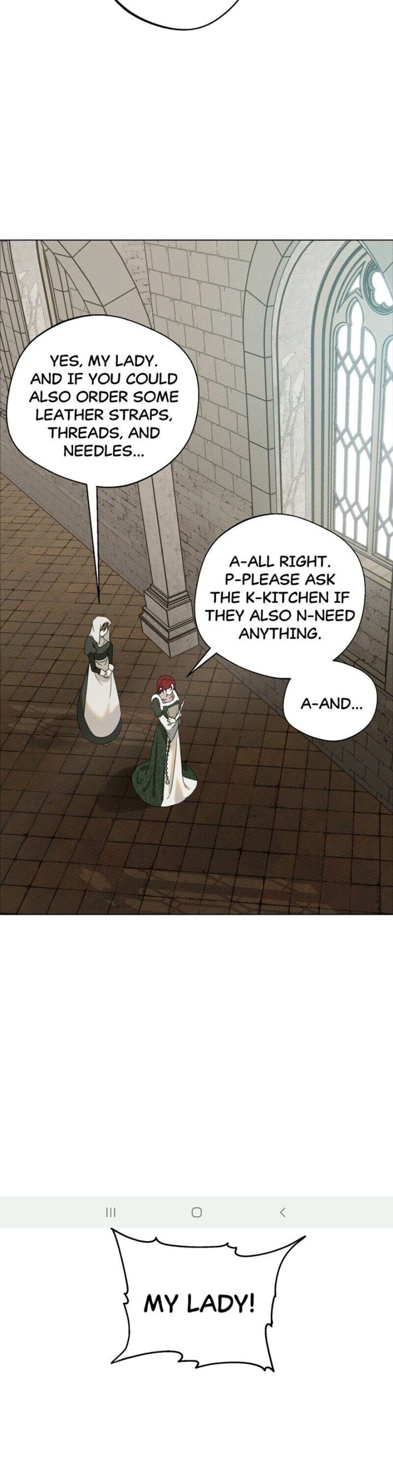 Under the Oak Tree Chapter 23 page 39 - Chapter 23