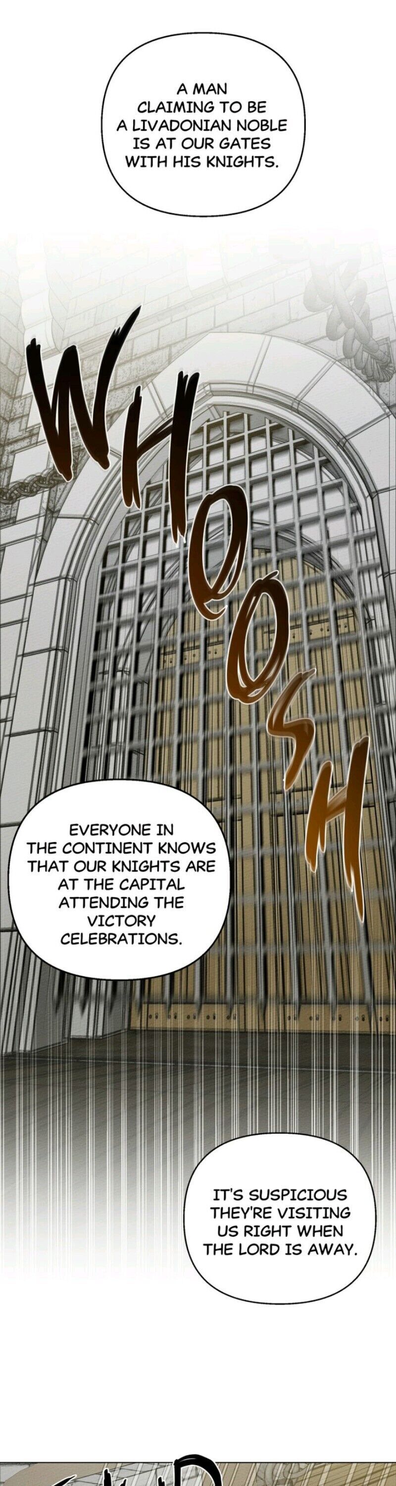 Under the Oak Tree Chapter 24 page 1 - Chapter 24