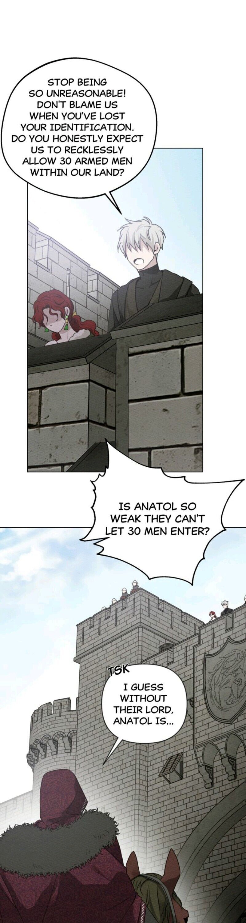 Under the Oak Tree Chapter 24 page 23 - Chapter 24