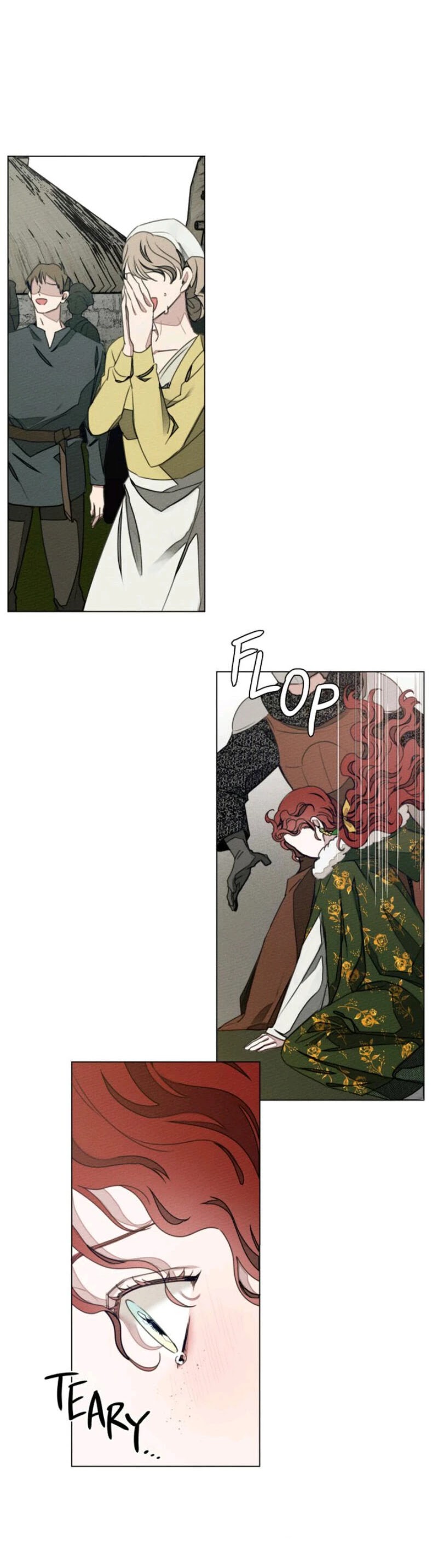 Under the Oak Tree Chapter 25 page 11 - Chapter 25