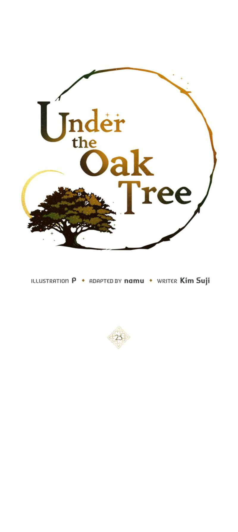 Under the Oak Tree Chapter 25 page 14 - Chapter 25
