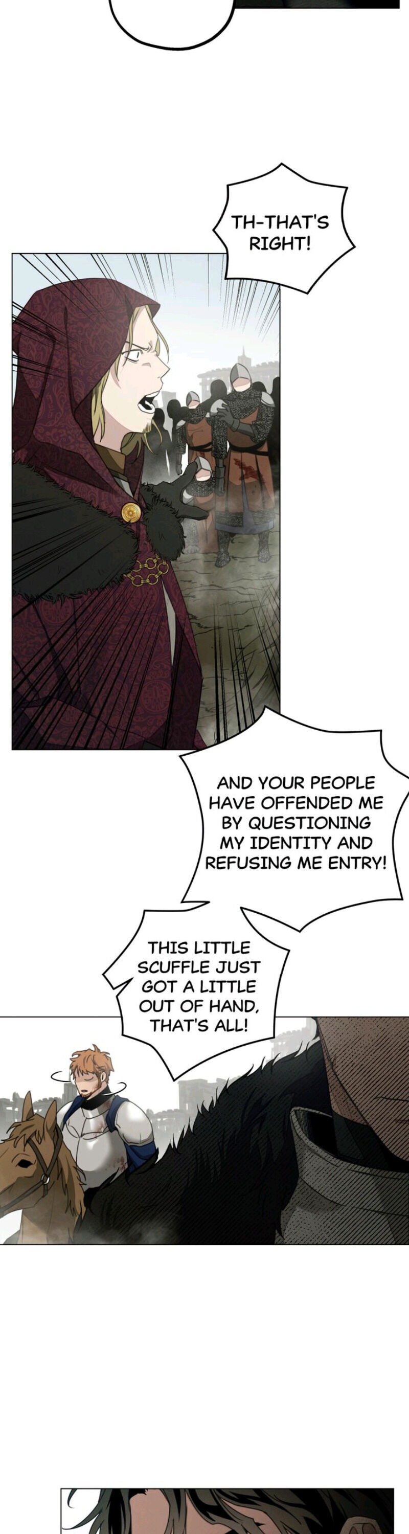Under the Oak Tree Chapter 25 page 24 - Chapter 25