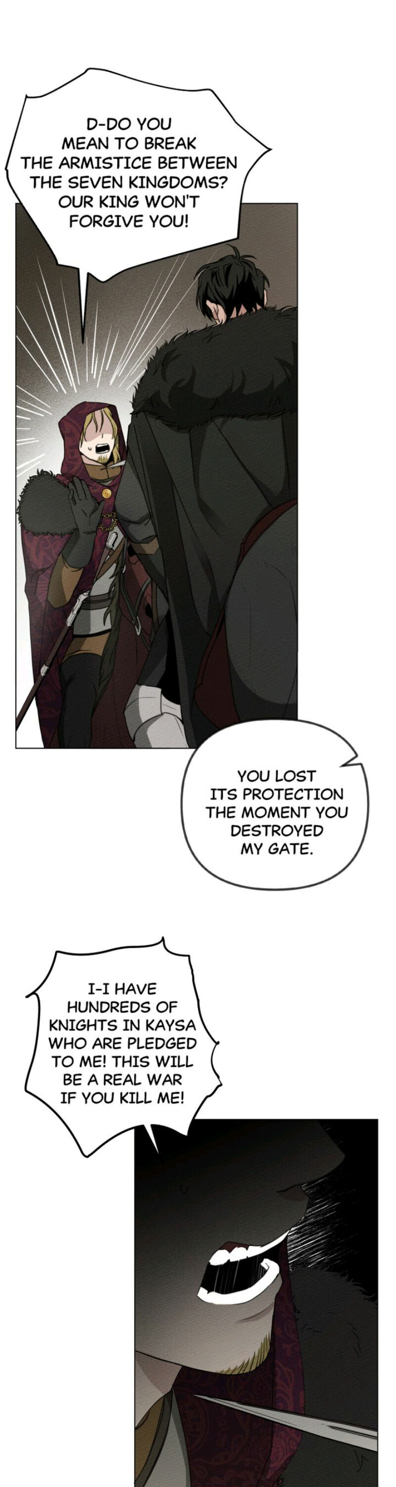 Under the Oak Tree Chapter 25 page 30 - Chapter 25