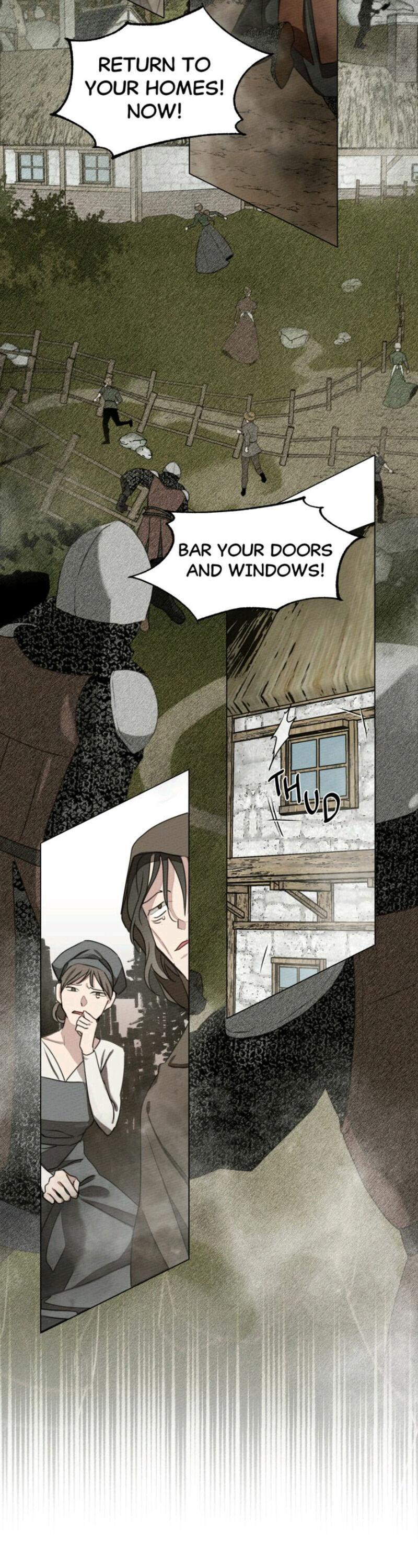 Under the Oak Tree Chapter 25 page 5 - Chapter 25