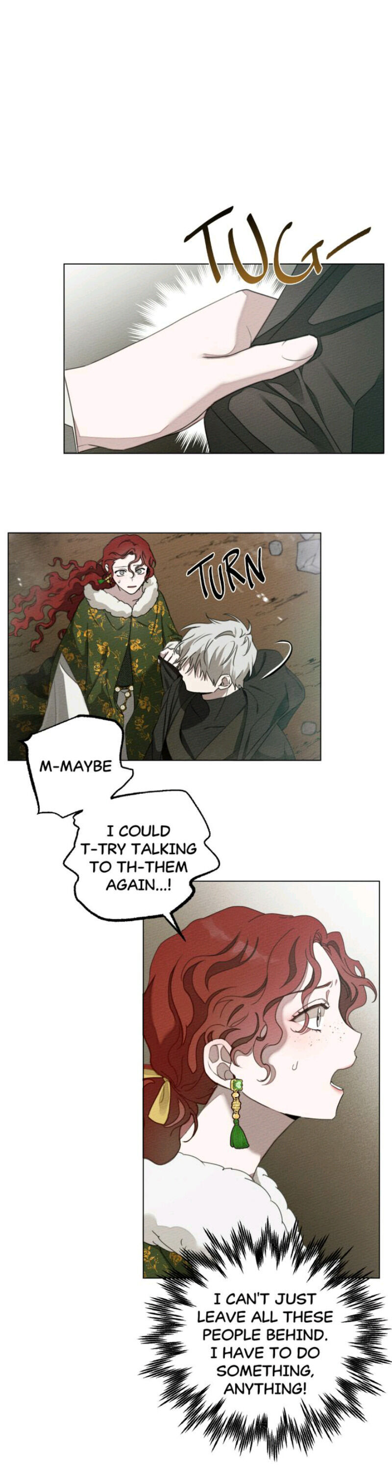 Under the Oak Tree Chapter 25 page 6 - Chapter 25
