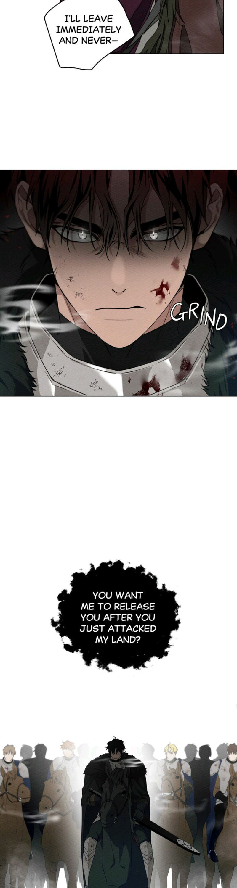 Under the Oak Tree Chapter 26 page 10 - Chapter 26
