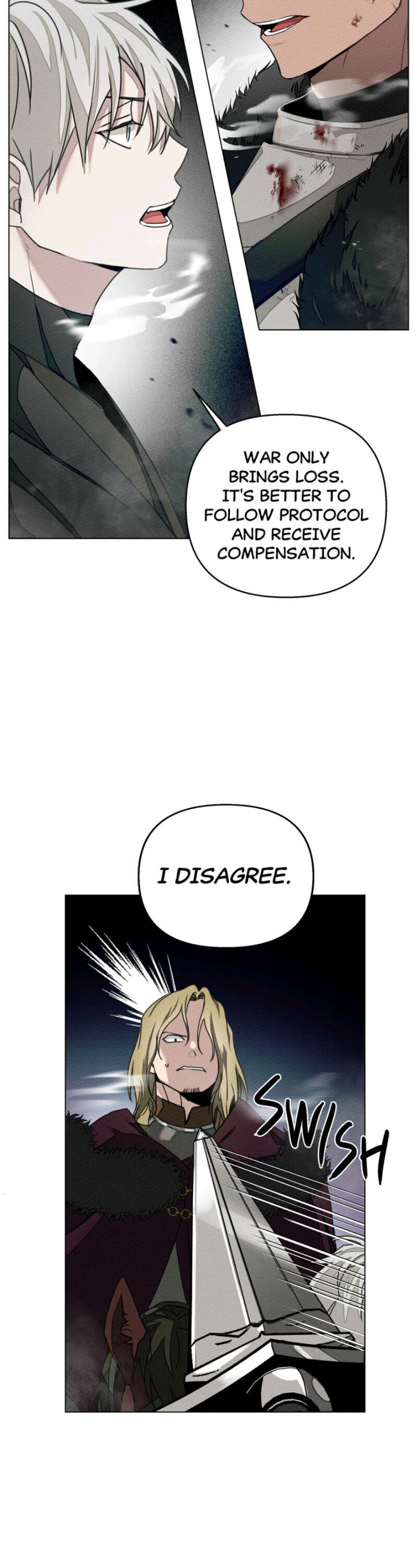 Under the Oak Tree Chapter 26 page 3 - Chapter 26