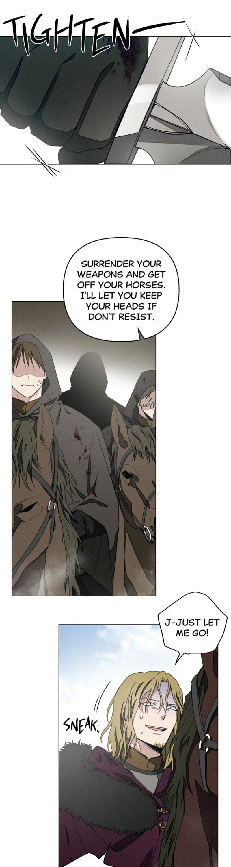 Under the Oak Tree Chapter 26 page 9 - Chapter 26