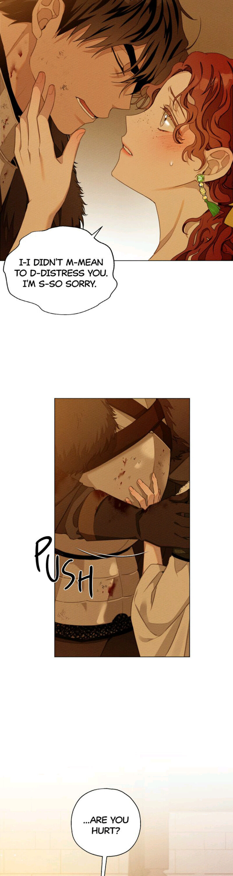 Under the Oak Tree Chapter 27 page 10 - Chapter 27
