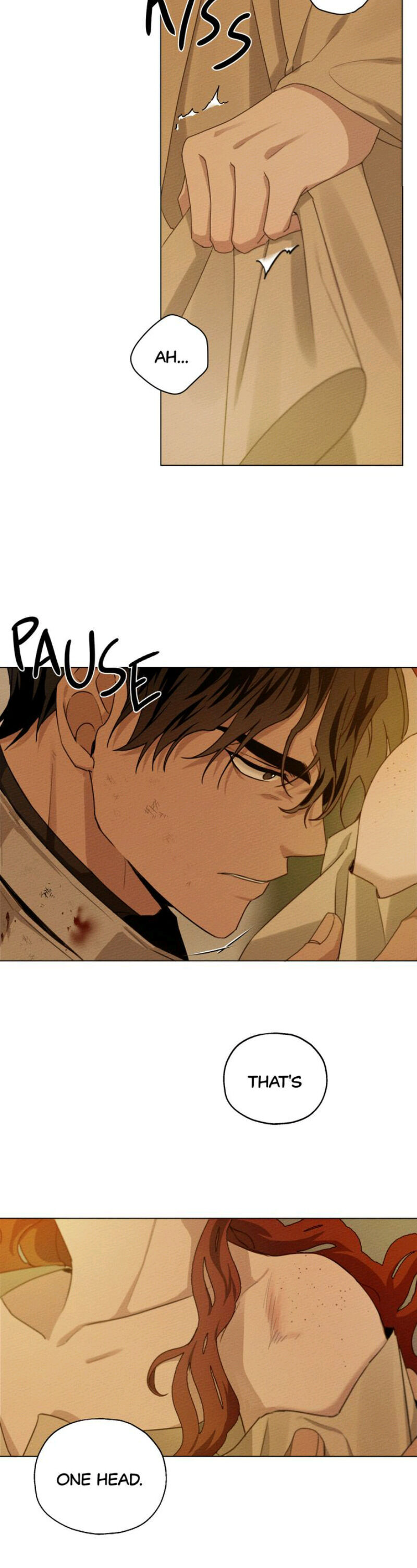 Under the Oak Tree Chapter 27 page 16 - Chapter 27