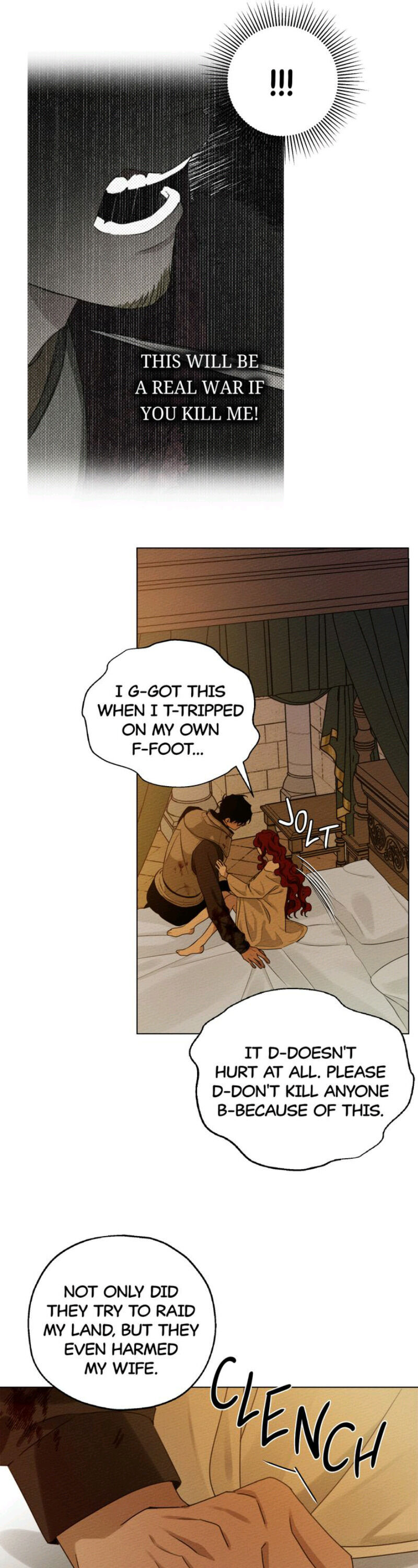 Under the Oak Tree Chapter 27 page 22 - Chapter 27