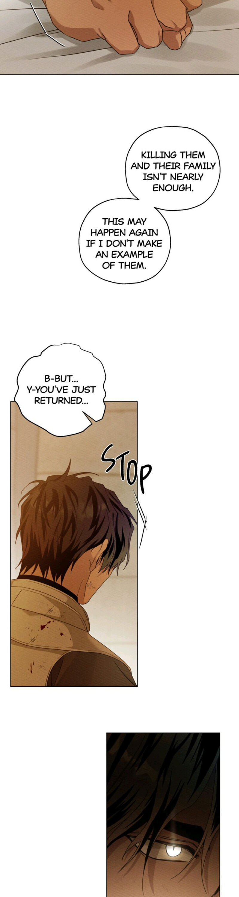 Under the Oak Tree Chapter 27 page 23 - Chapter 27