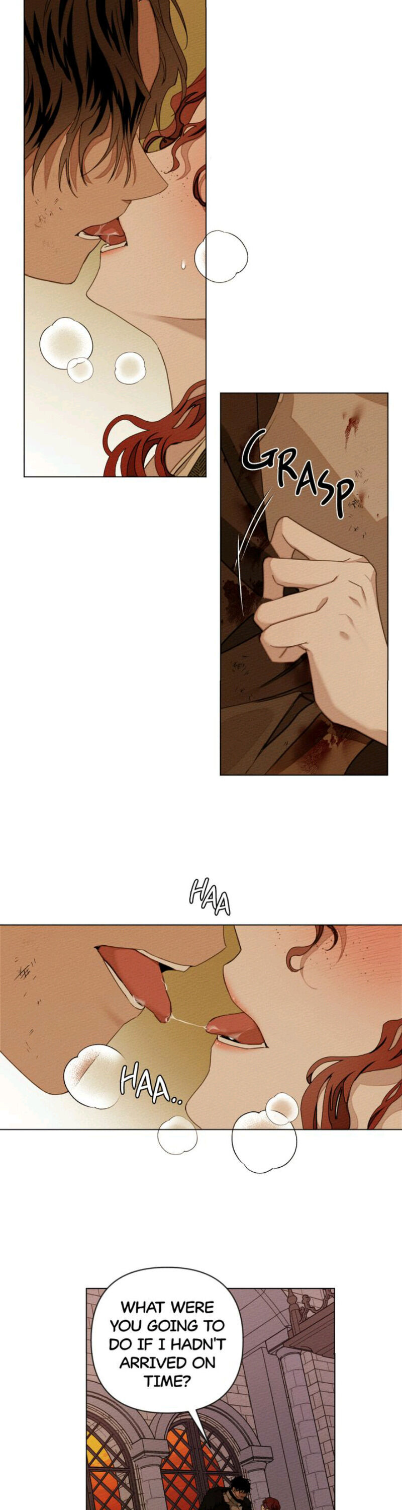 Under the Oak Tree Chapter 27 page 3 - Chapter 27