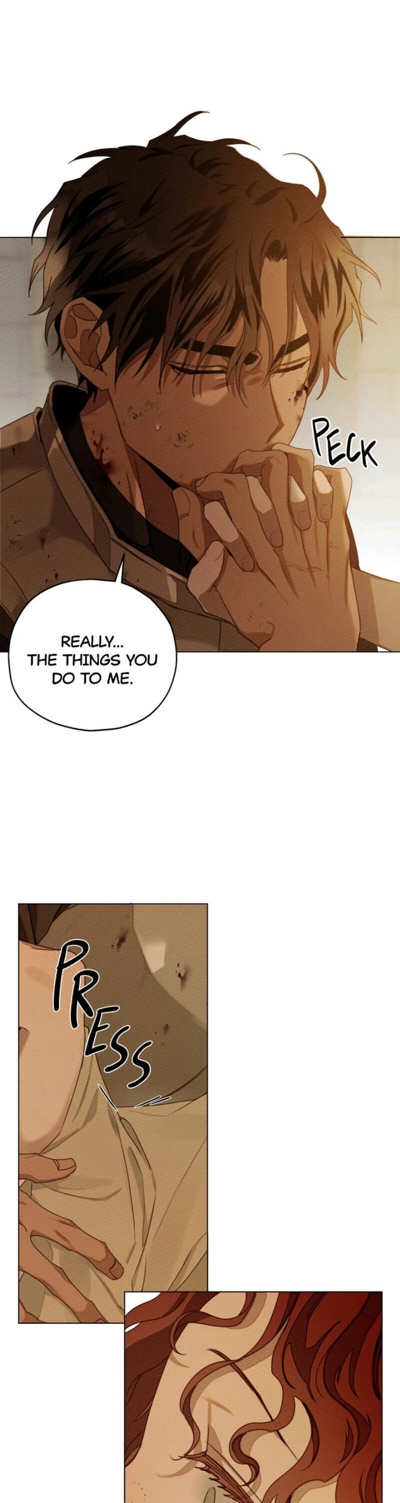 Under the Oak Tree Chapter 27 page 30 - Chapter 27