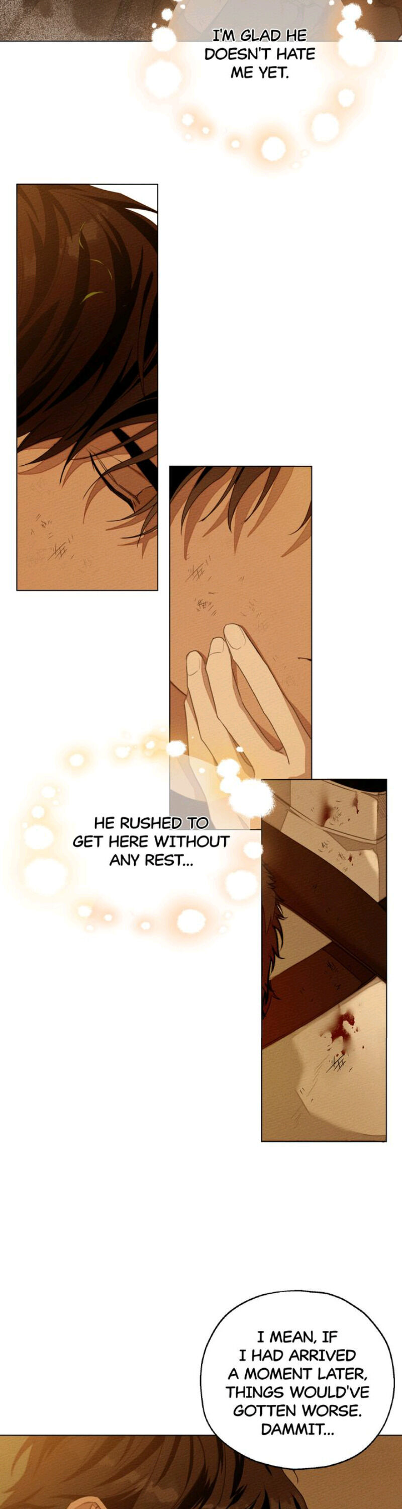 Under the Oak Tree Chapter 27 page 9 - Chapter 27