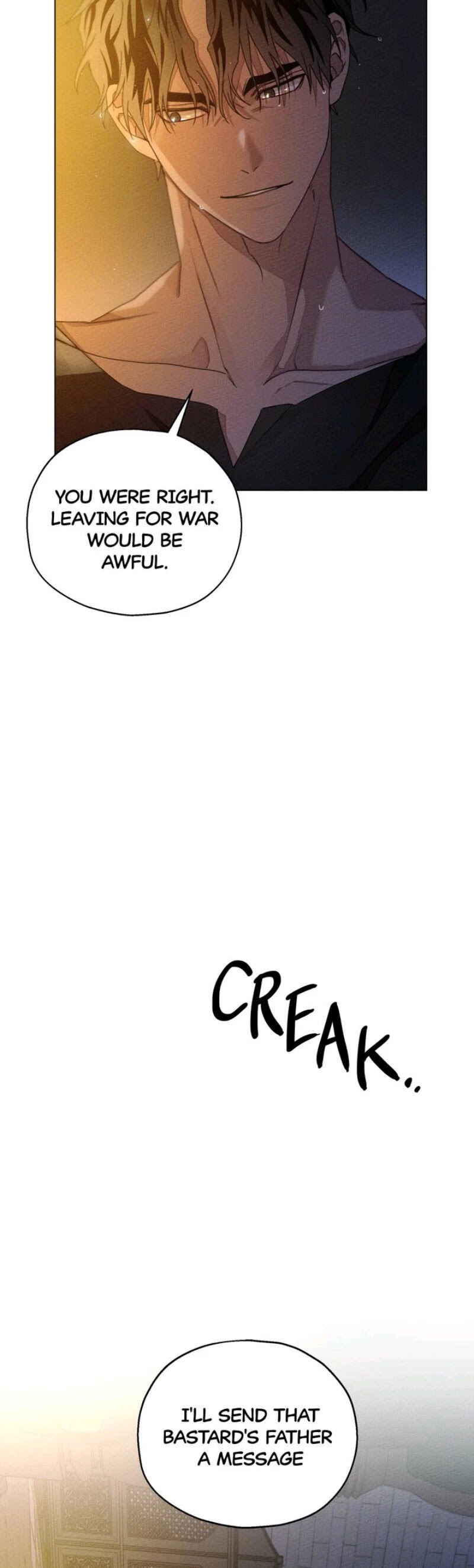 Under the Oak Tree Chapter 28 page 11 - Chapter 28