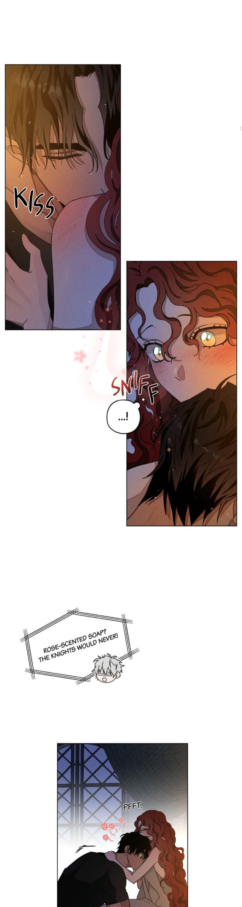 Under the Oak Tree Chapter 28 page 13 - Chapter 28