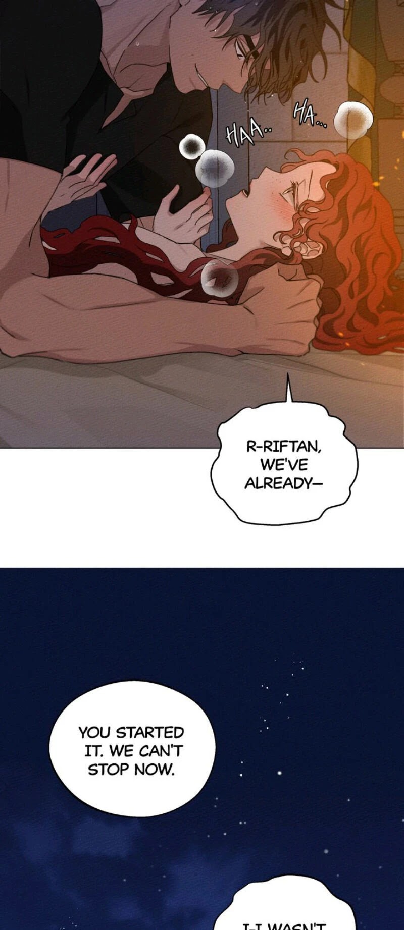 Under the Oak Tree Chapter 28 page 22 - Chapter 28