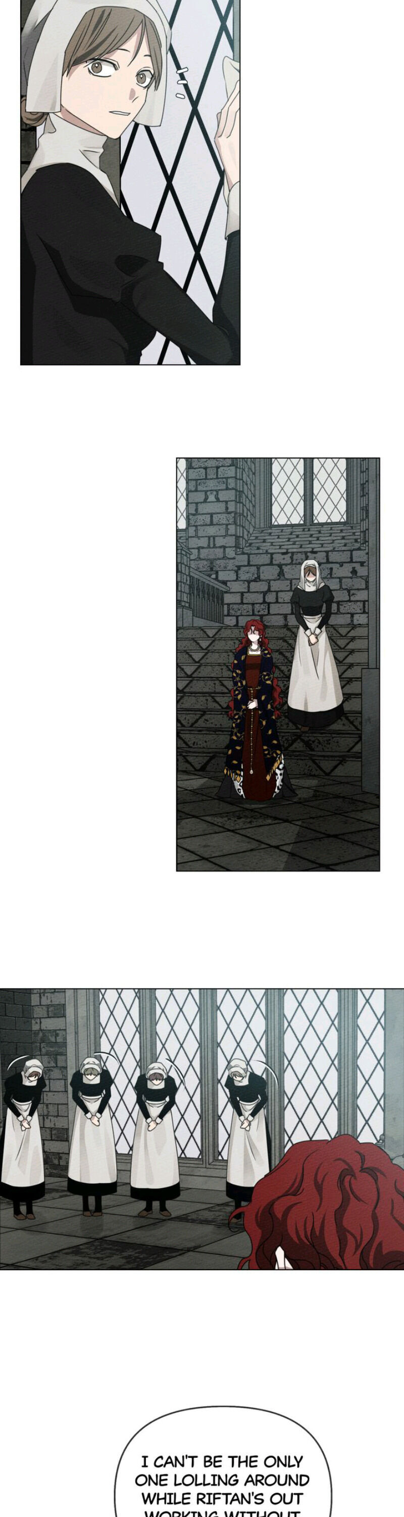 Under the Oak Tree Chapter 28 page 25 - Chapter 28