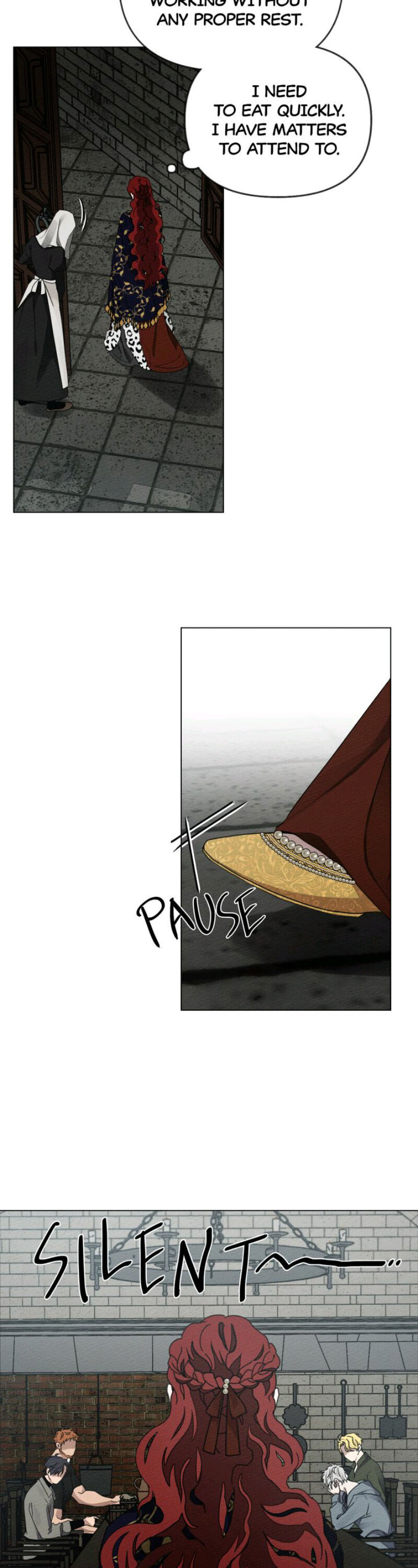 Under the Oak Tree Chapter 28 page 26 - Chapter 28