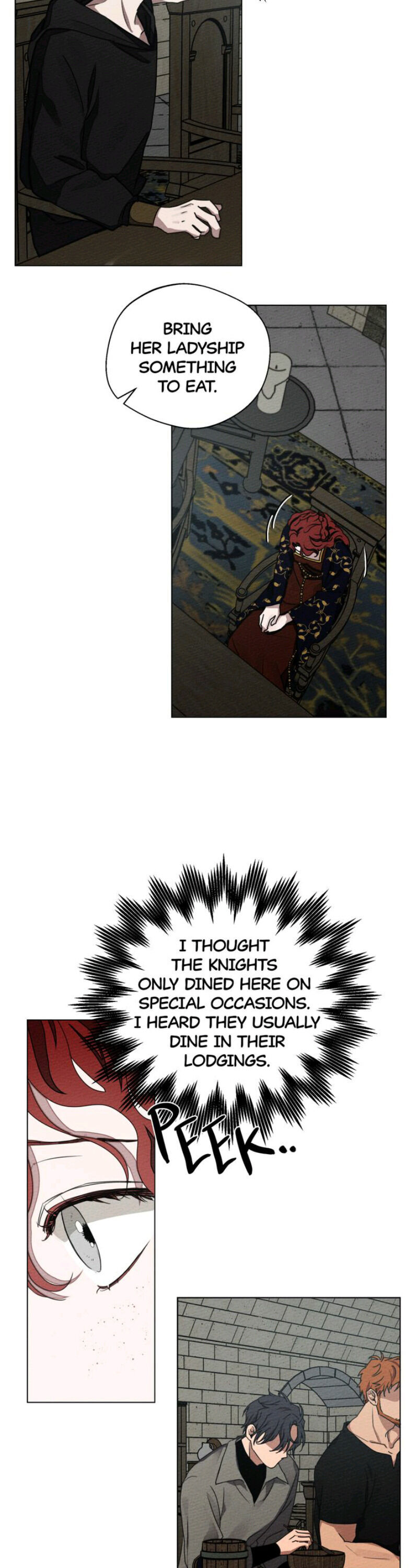 Under the Oak Tree Chapter 28 page 29 - Chapter 28