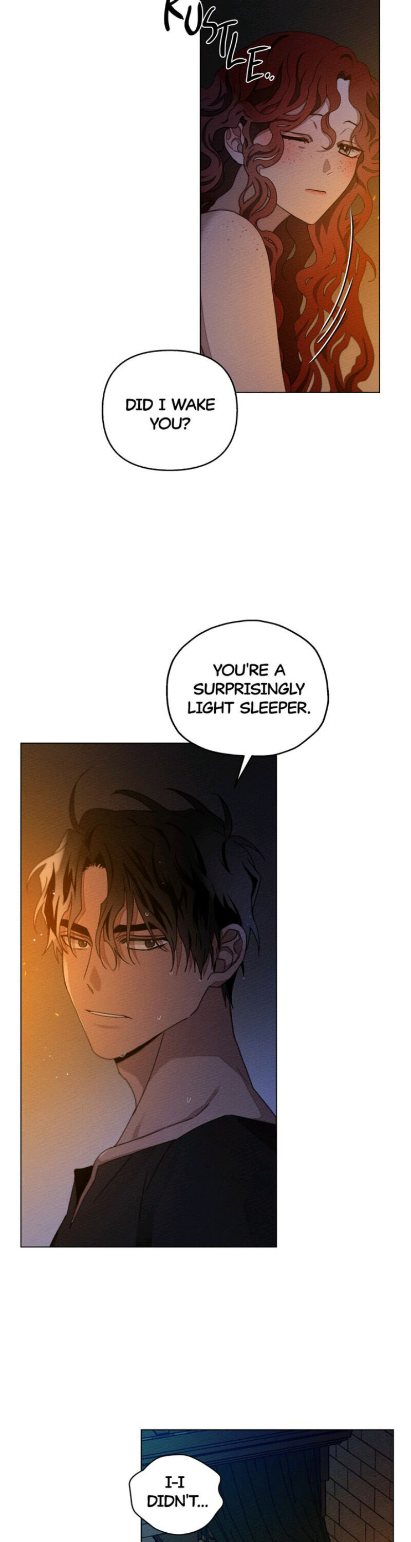 Under the Oak Tree Chapter 28 page 3 - Chapter 28