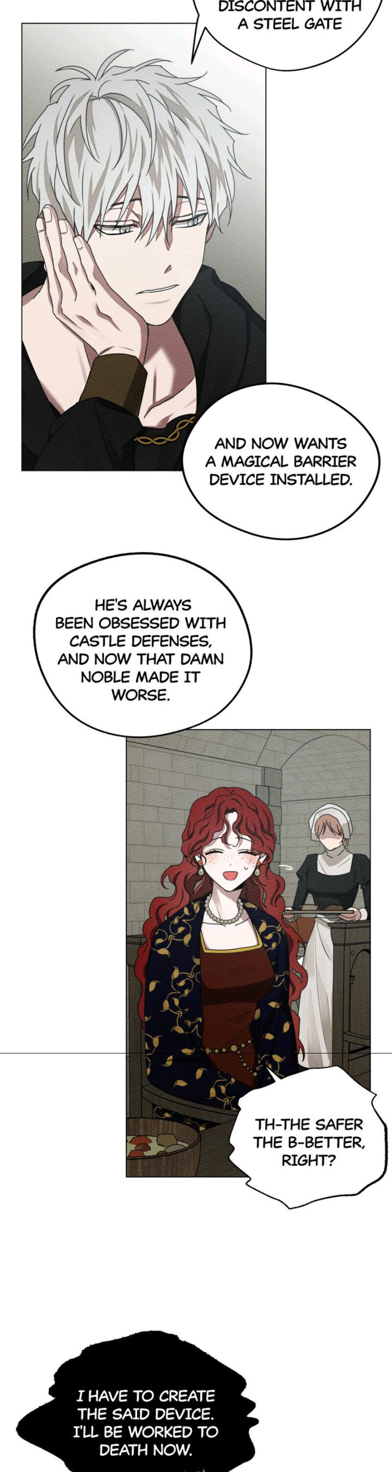 Under the Oak Tree Chapter 28 page 31 - Chapter 28