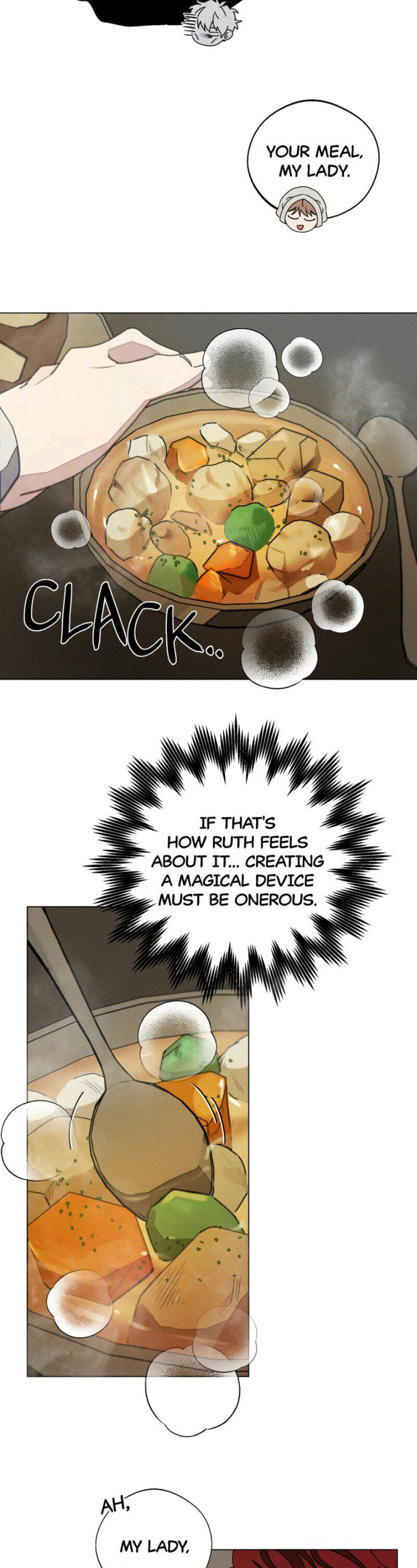 Under the Oak Tree Chapter 28 page 32 - Chapter 28