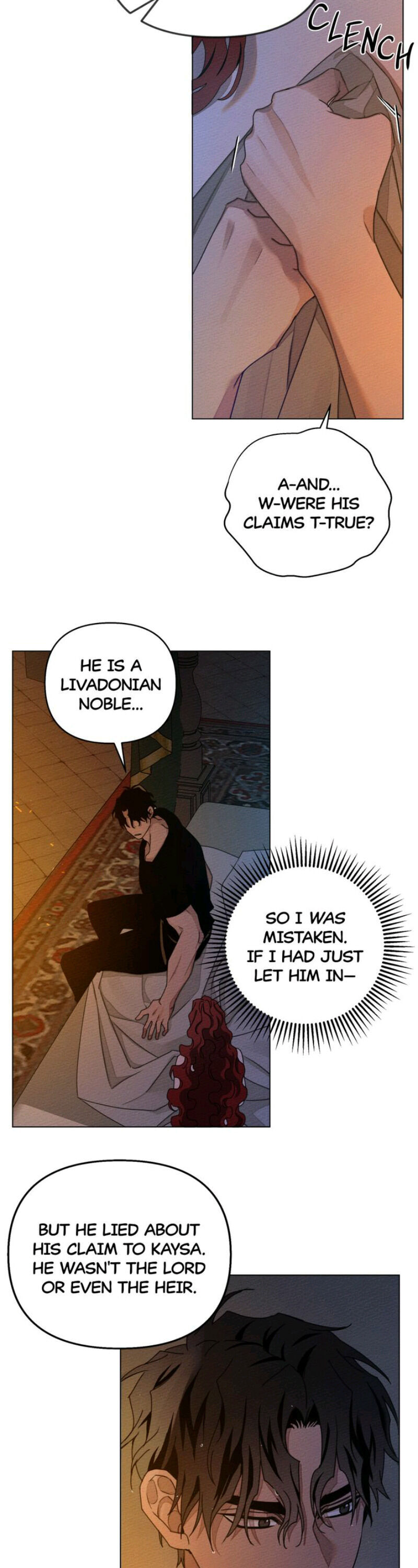 Under the Oak Tree Chapter 28 page 6 - Chapter 28