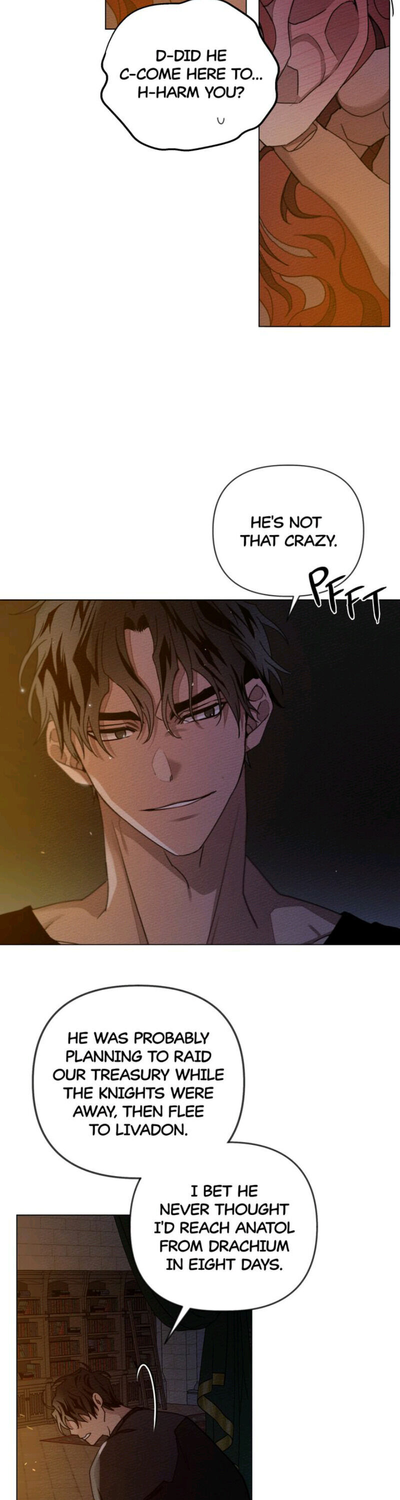 Under the Oak Tree Chapter 28 page 8 - Chapter 28