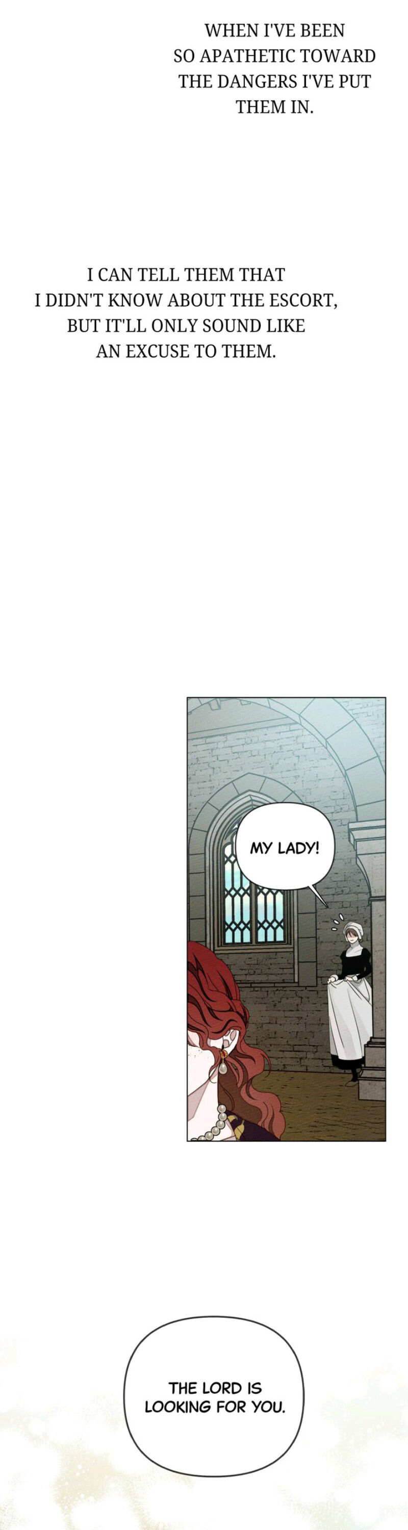 Under the Oak Tree Chapter 29 page 19 - Chapter 29