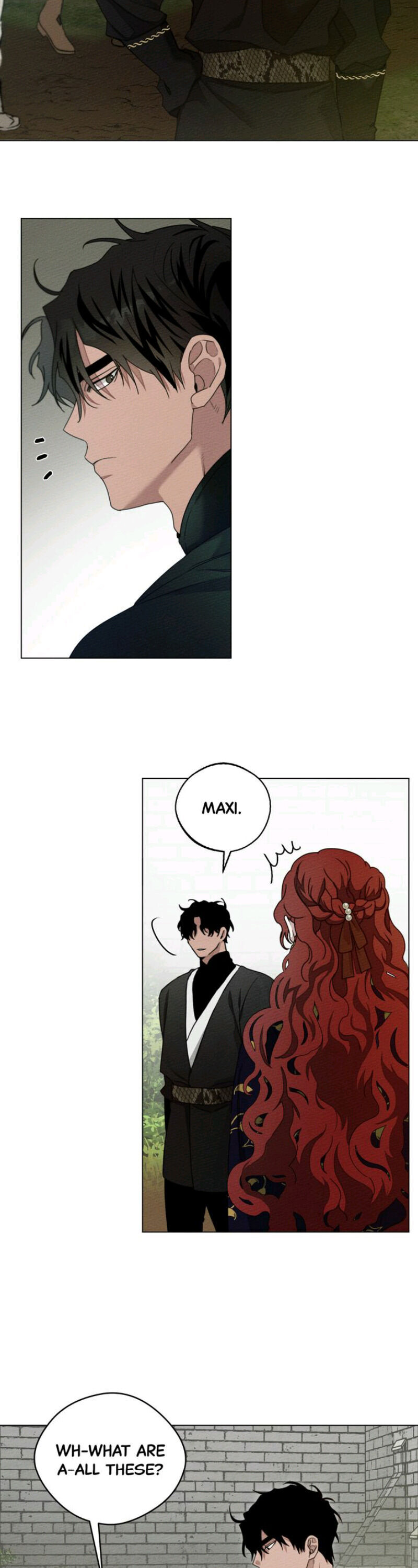 Under the Oak Tree Chapter 29 page 22 - Chapter 29