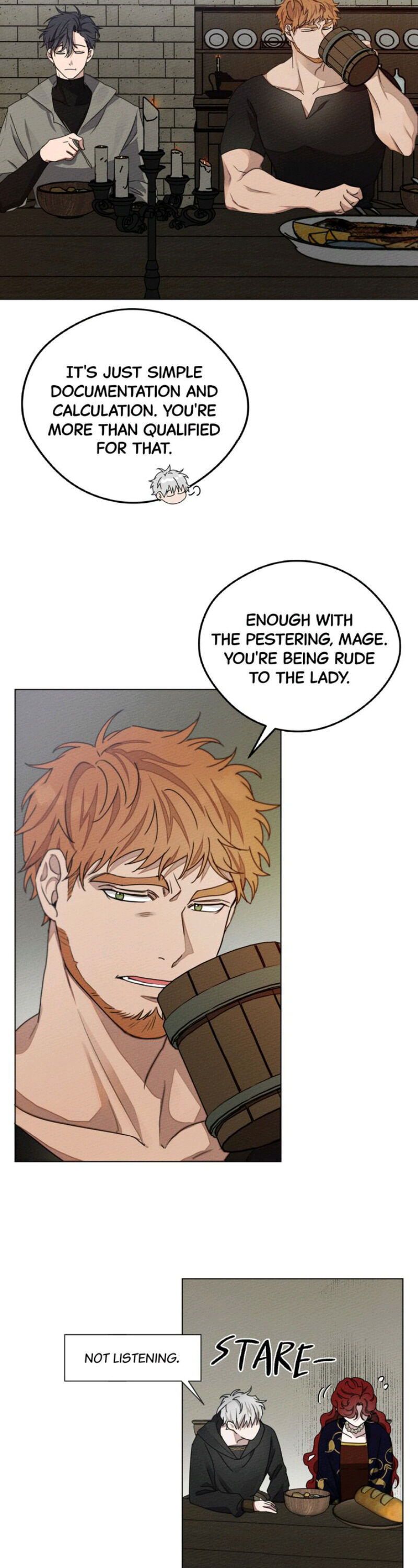 Under the Oak Tree Chapter 29 page 5 - Chapter 29