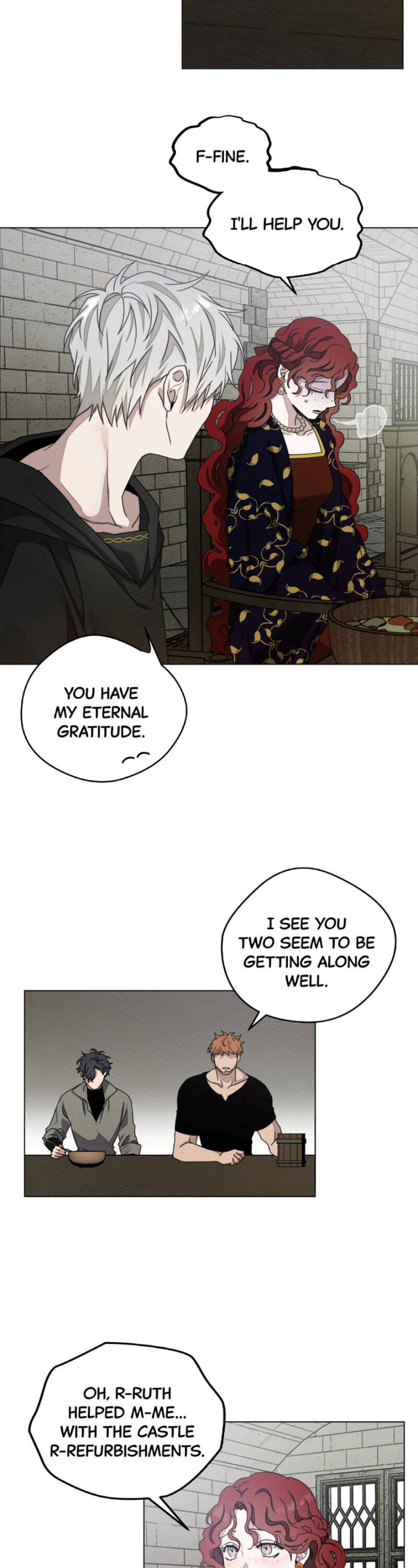 Under the Oak Tree Chapter 29 page 6 - Chapter 29
