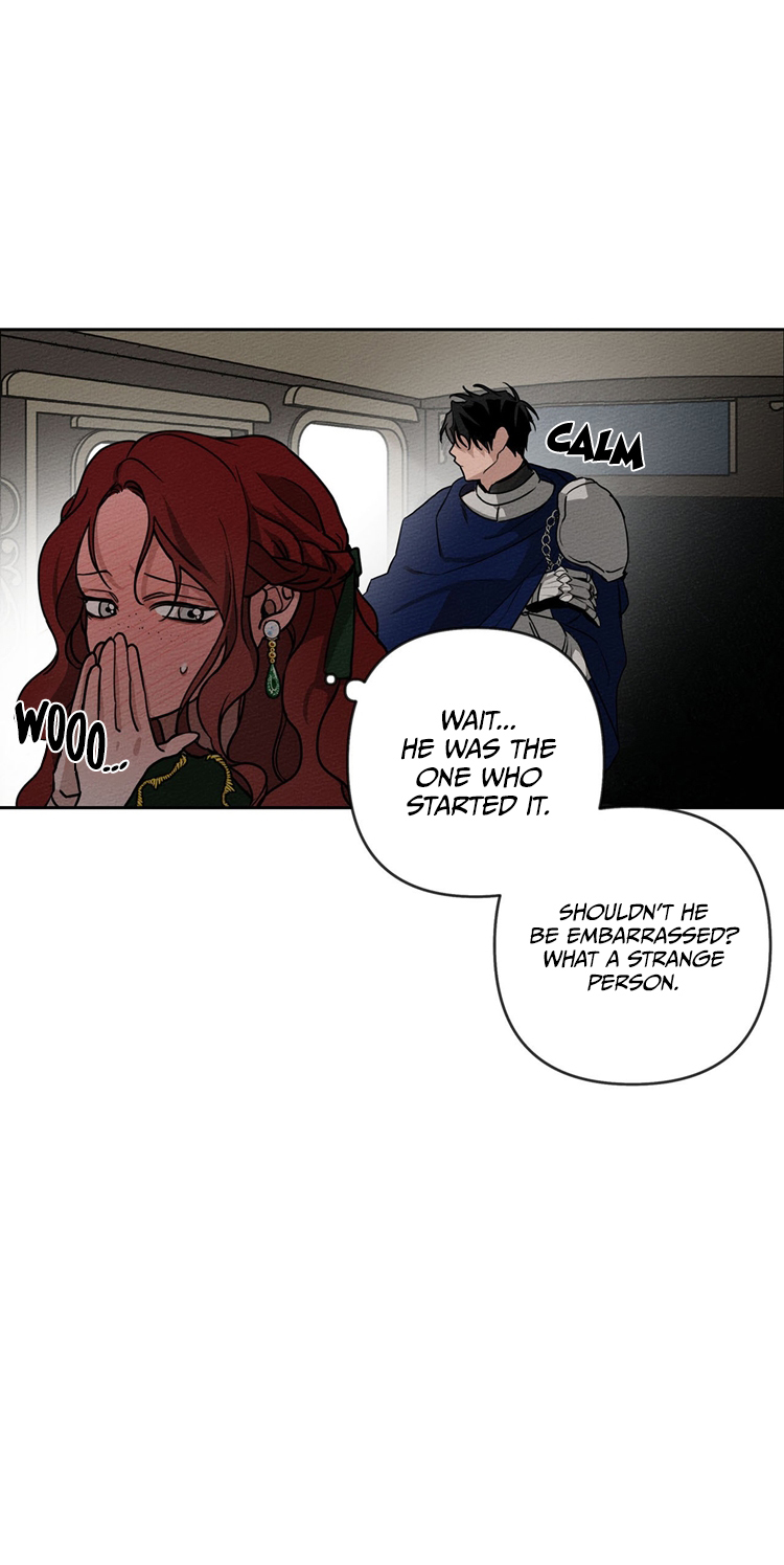 Under the Oak Tree Chapter 3 page 21 - Chapter 3