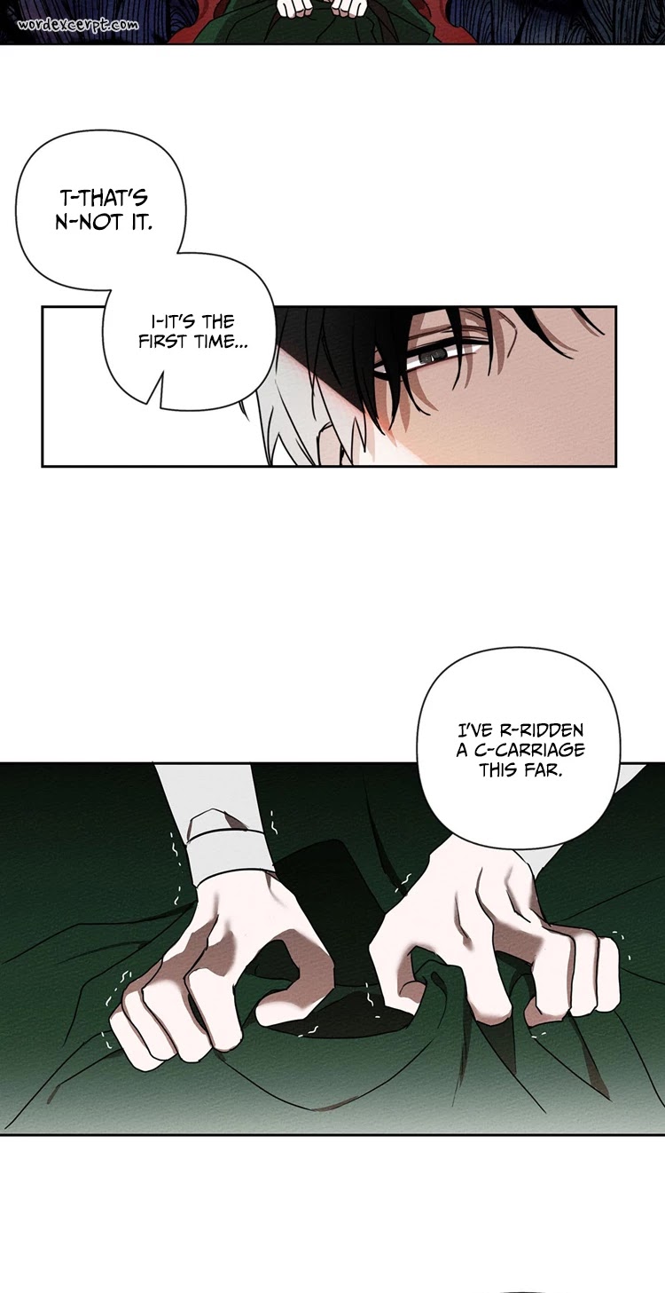 Under the Oak Tree Chapter 3 page 31 - Chapter 3