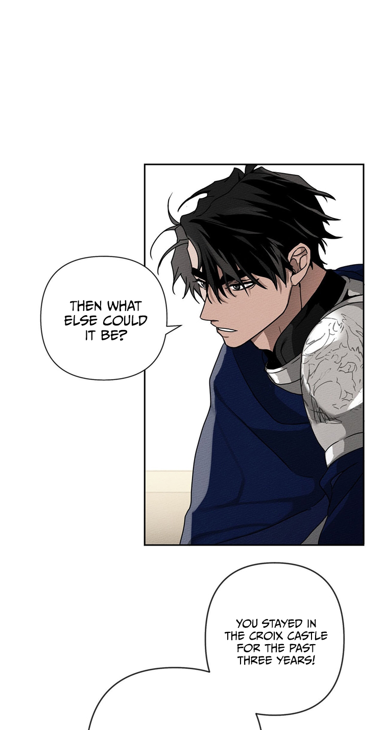 Under the Oak Tree Chapter 3 page 35 - Chapter 3