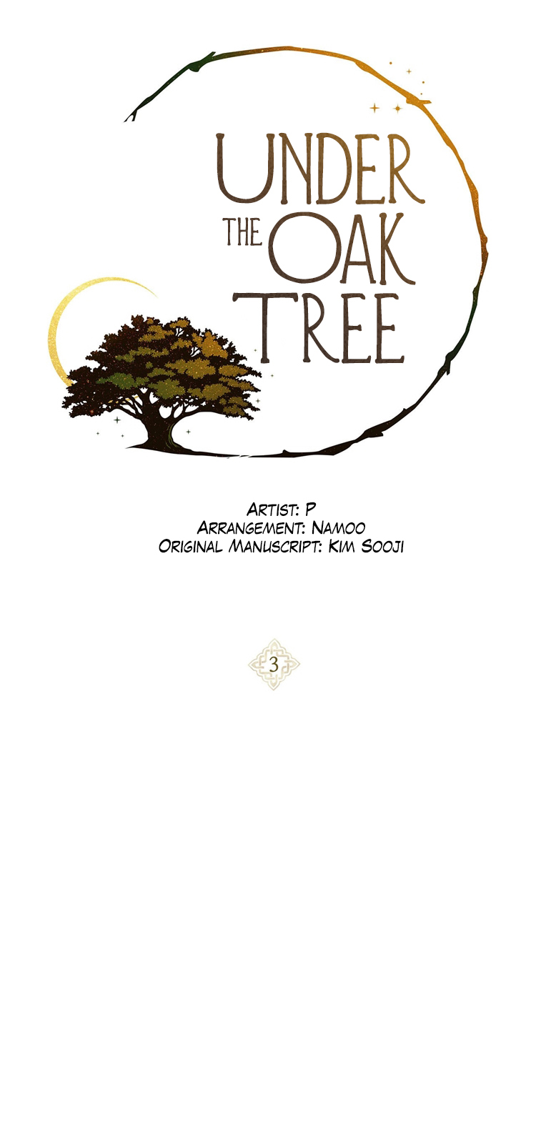 Under the Oak Tree Chapter 3 page 5 - Chapter 3