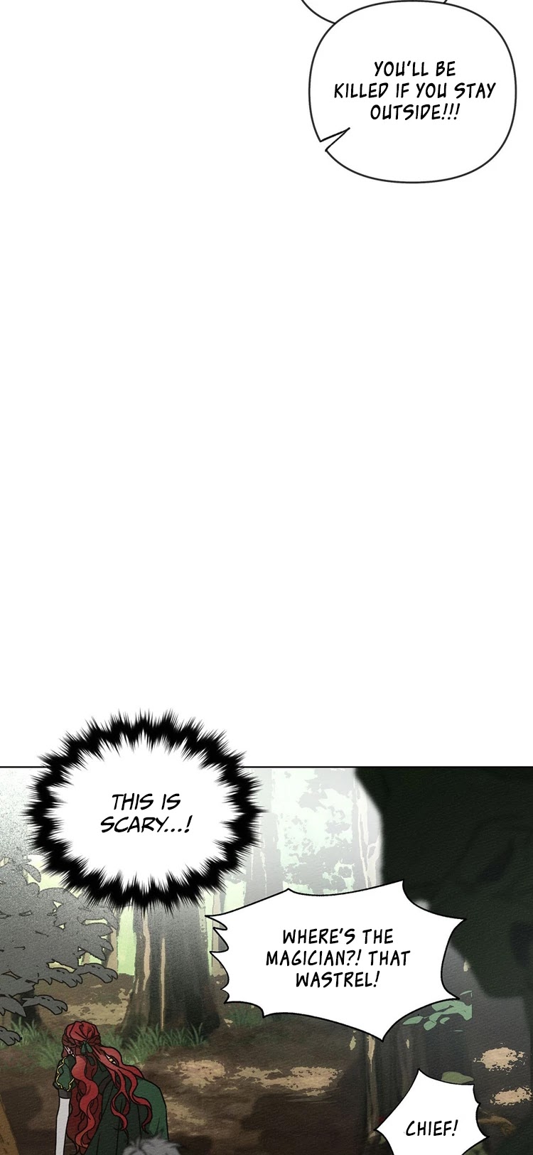 Under the Oak Tree Chapter 3 page 61 - Chapter 3