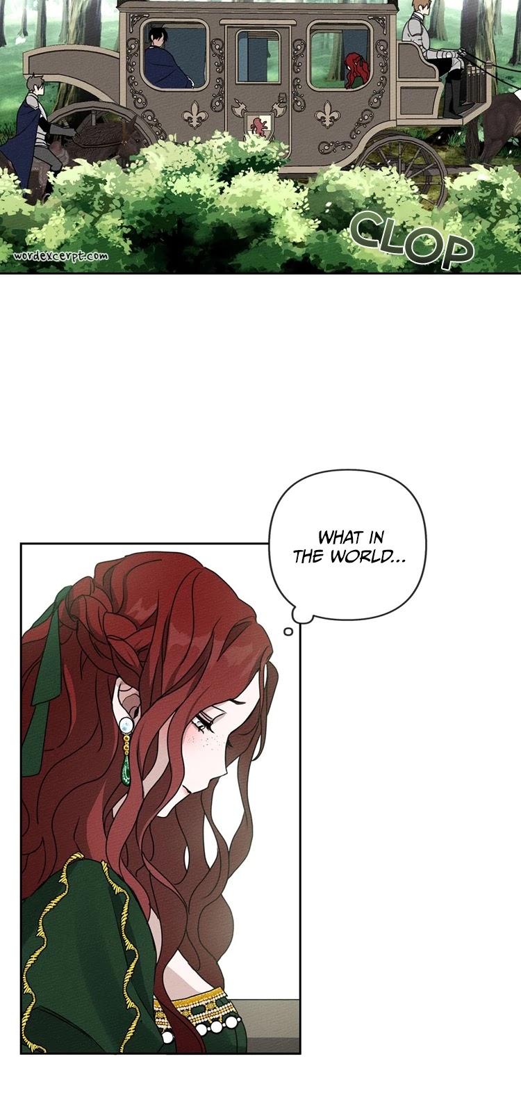 Under the Oak Tree Chapter 3 page 7 - Chapter 3