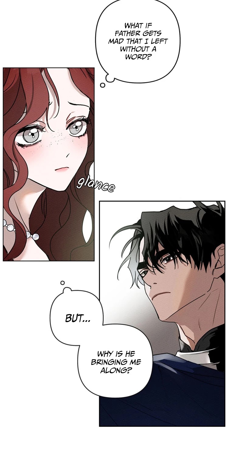 Under the Oak Tree Chapter 3 page 9 - Chapter 3