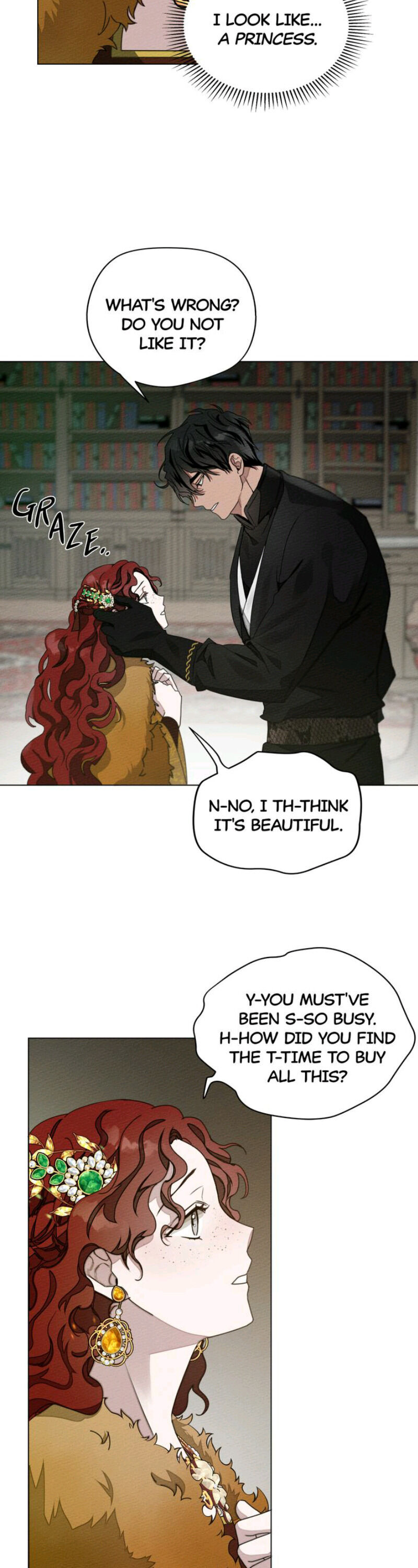 Under the Oak Tree Chapter 30 page 10 - Chapter 30