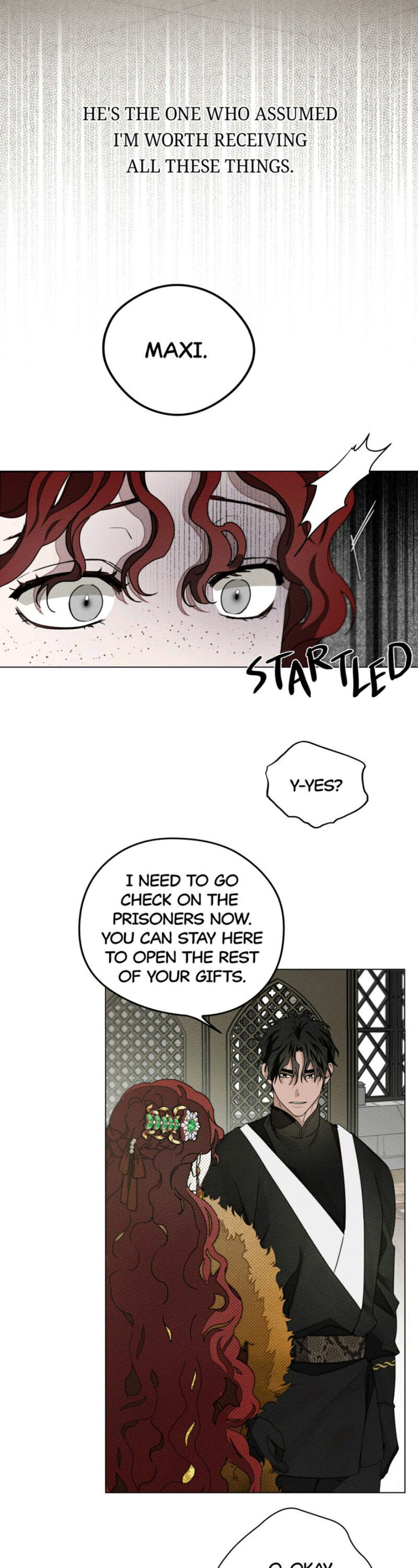 Under the Oak Tree Chapter 30 page 14 - Chapter 30