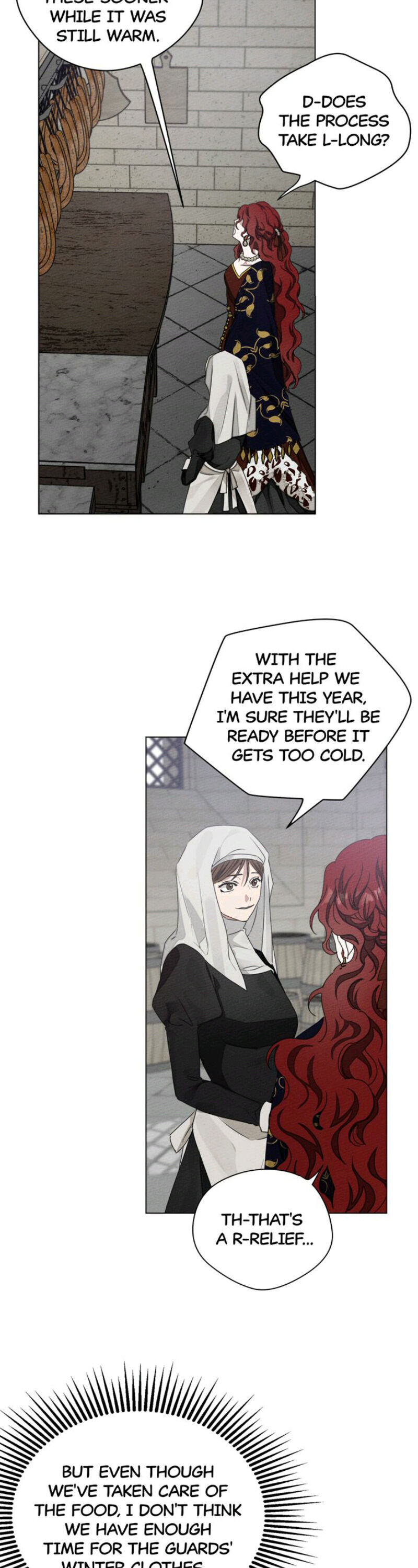 Under the Oak Tree Chapter 30 page 19 - Chapter 30