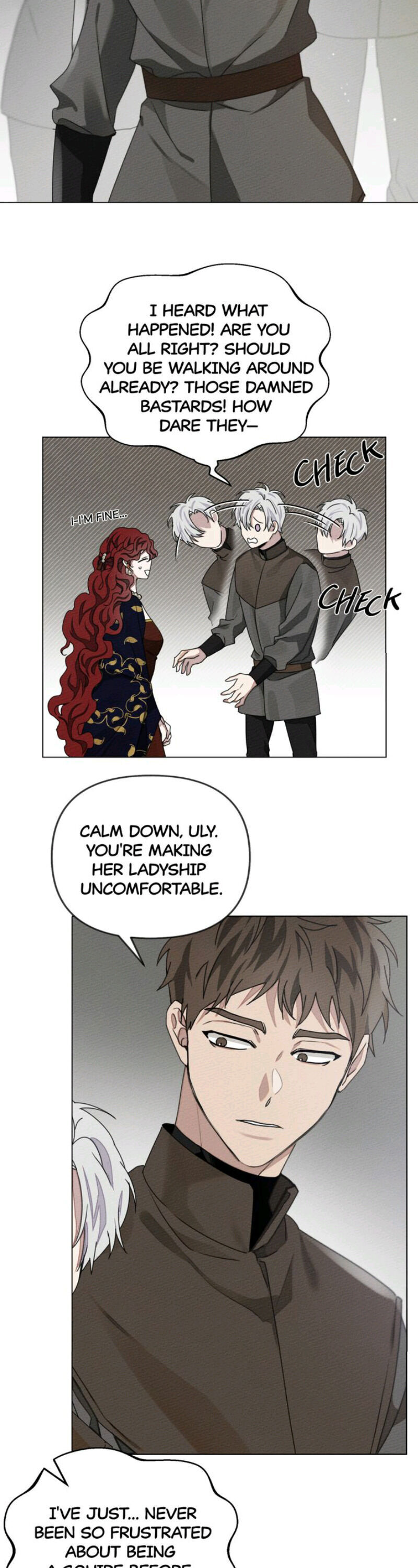 Under the Oak Tree Chapter 30 page 21 - Chapter 30