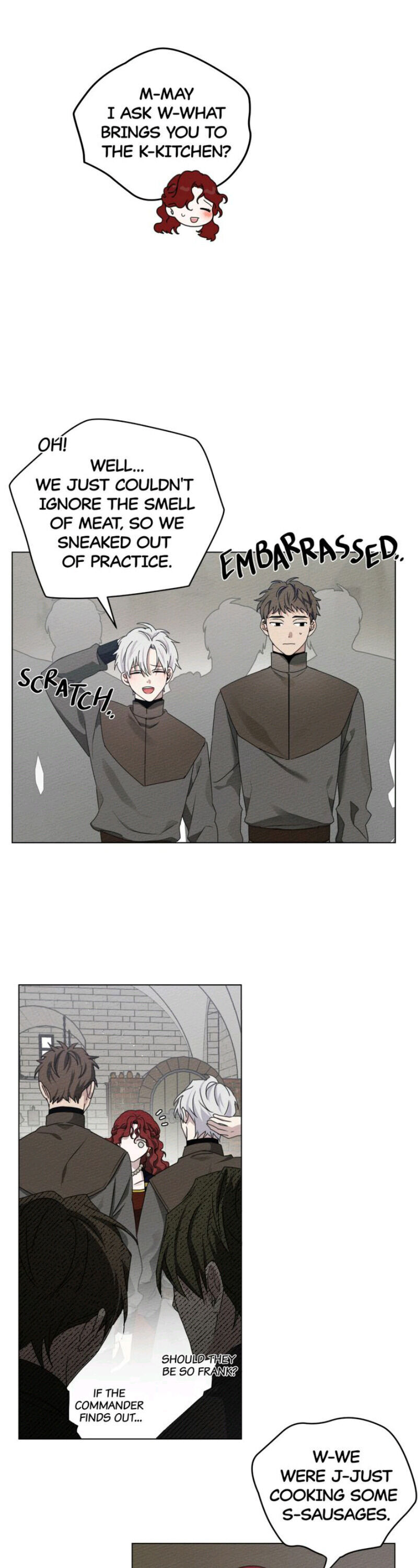 Under the Oak Tree Chapter 30 page 23 - Chapter 30