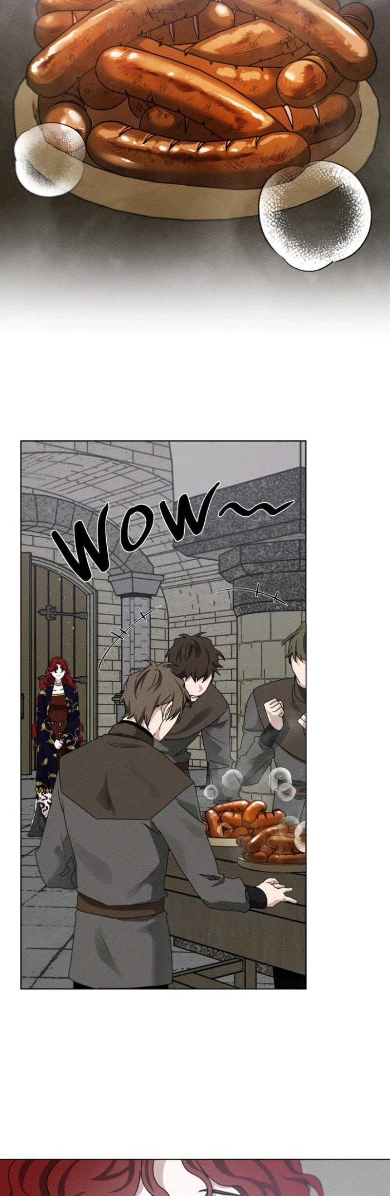 Under the Oak Tree Chapter 30 page 25 - Chapter 30