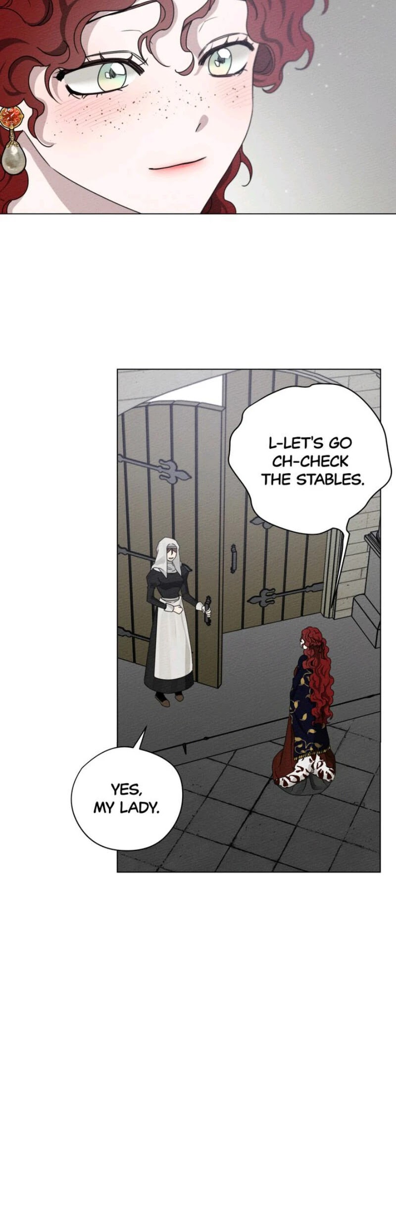 Under the Oak Tree Chapter 30 page 26 - Chapter 30