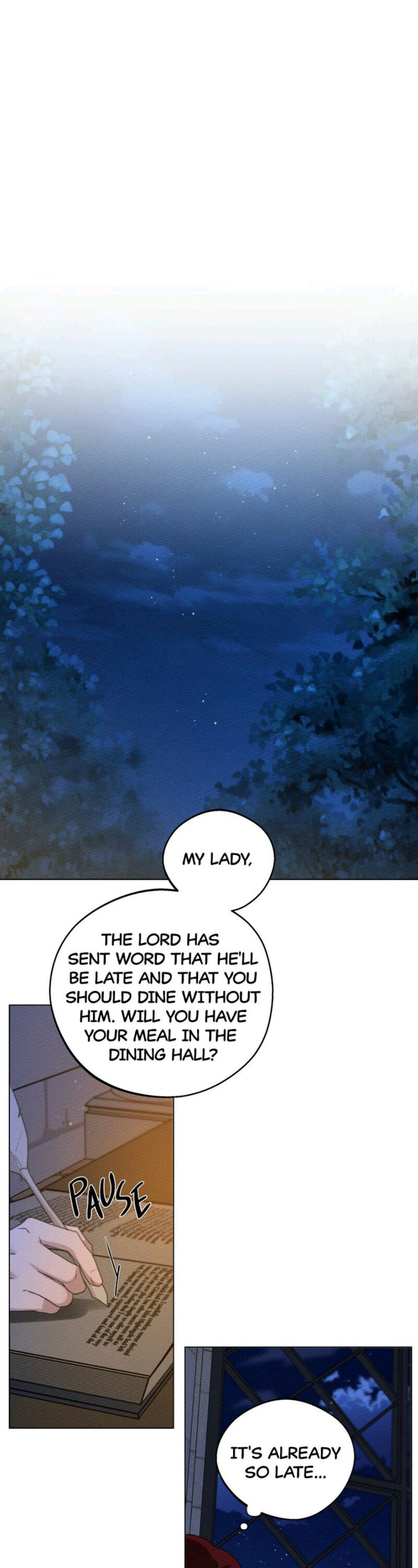 Under the Oak Tree Chapter 30 page 27 - Chapter 30
